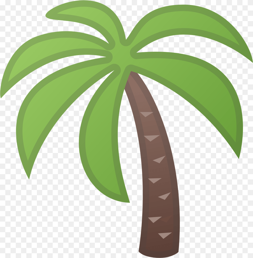 Palm Tree Emoji 5 Image Palm Tree Icon, Palm Tree, Plant Free Png Download