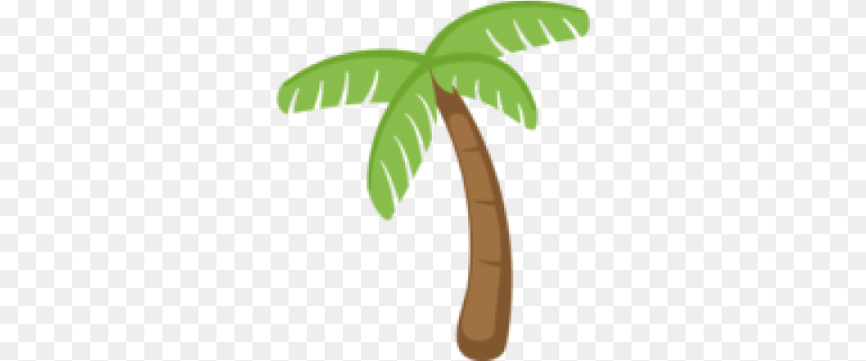 Palm Tree Emoji Dlpngcom Palm Tree Emoji Palm Tree, Plant, Leaf Free Transparent Png