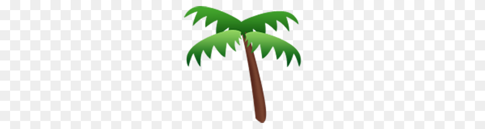 Palm Tree Emoji For Facebook Email Sms Id, Palm Tree, Plant Png