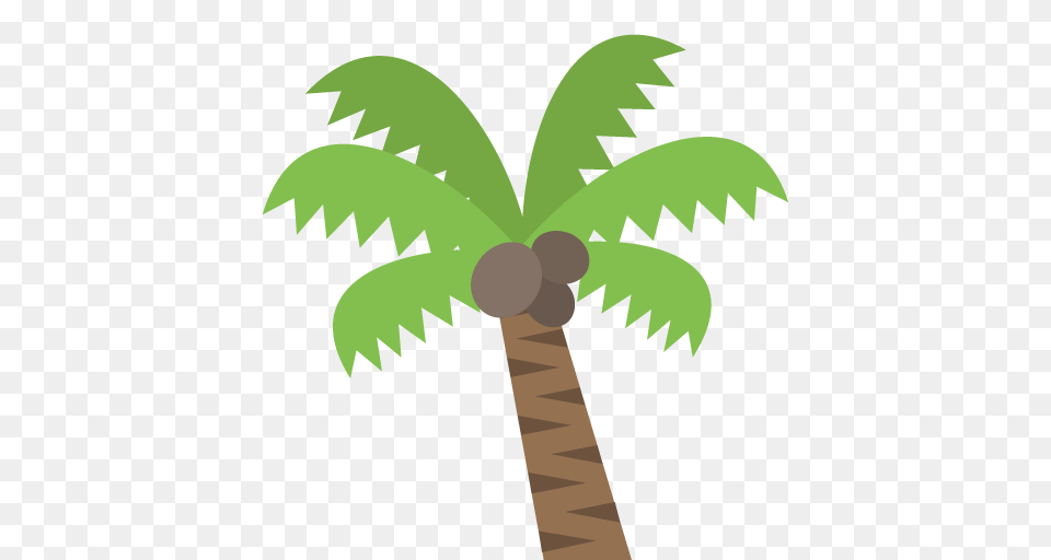 Palm Tree Emoji For Facebook Email Sms Id Free Png Download