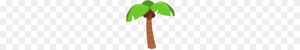 Palm Tree Emoji On Messenger, Palm Tree, Plant, Baby, Person Png Image
