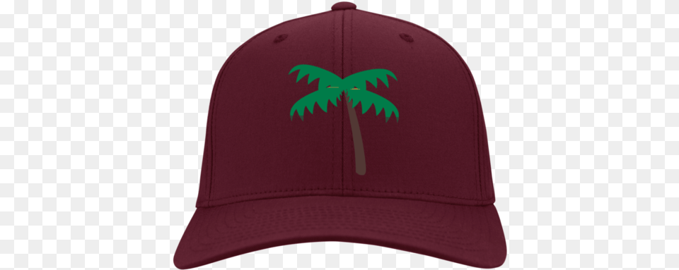 Palm Tree Emoji Stc10 Sport Unisex, Baseball Cap, Cap, Clothing, Hat Free Png