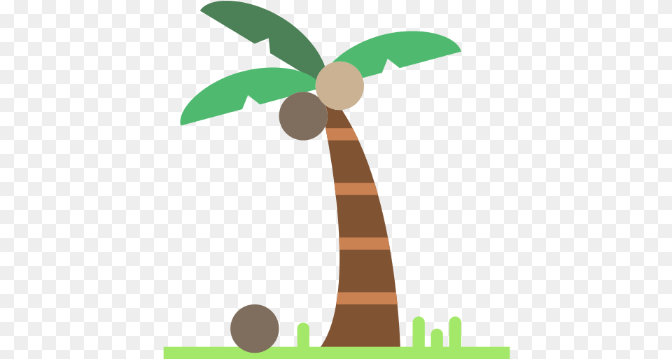 Palm Tree Icon, Palm Tree, Plant Free Png