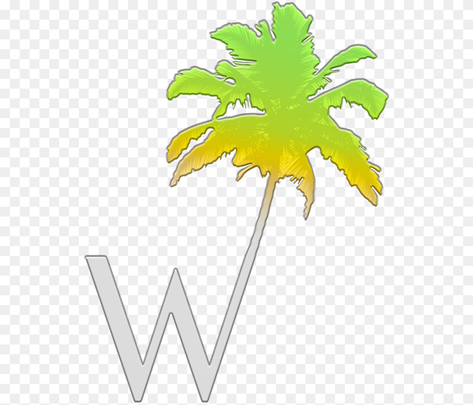 Palm Tree Icon, Leaf, Palm Tree, Plant, Nature Png