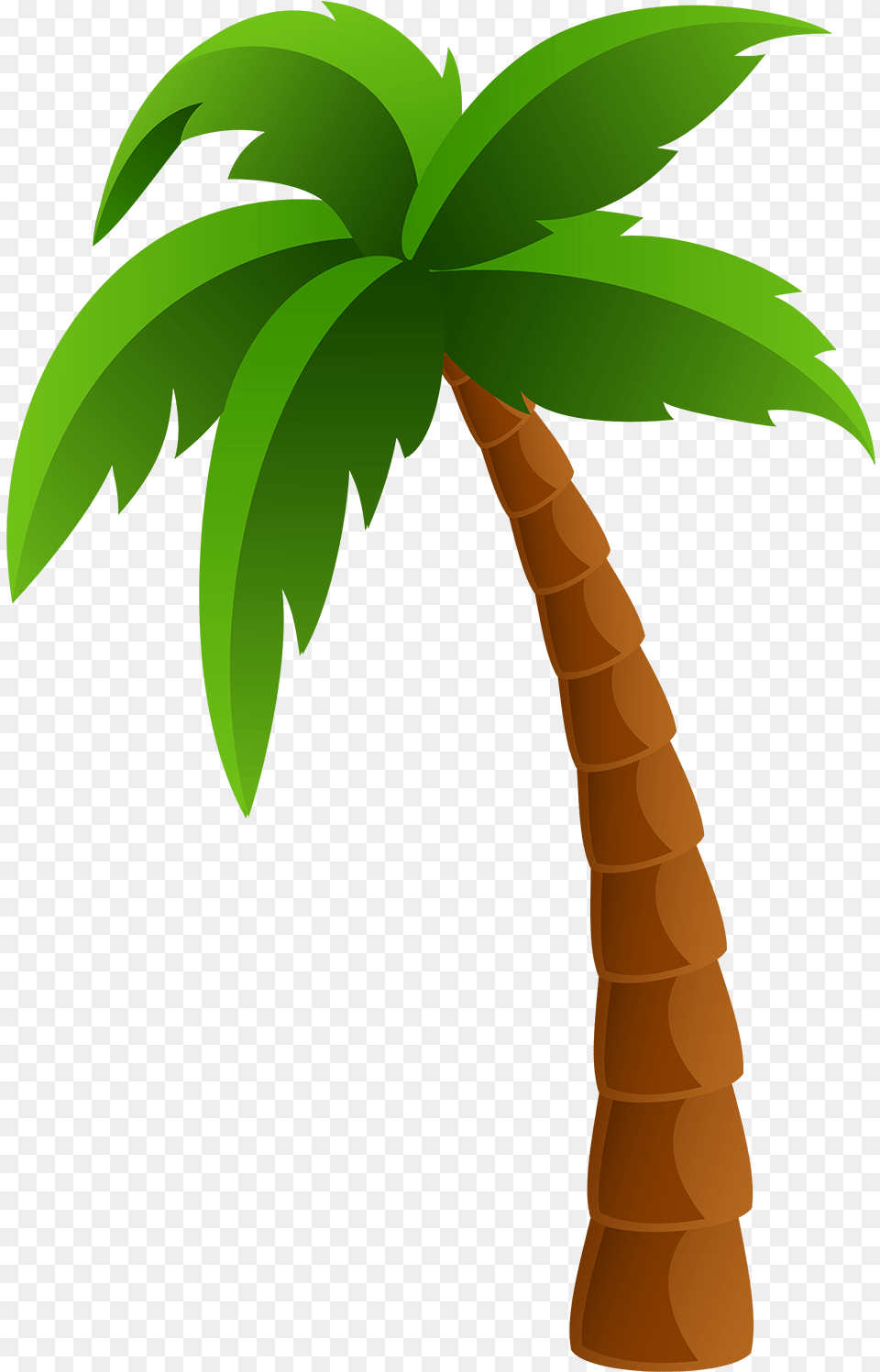 Palm Tree Icon Clipart Clipart Palm Tree, Palm Tree, Plant Free Transparent Png
