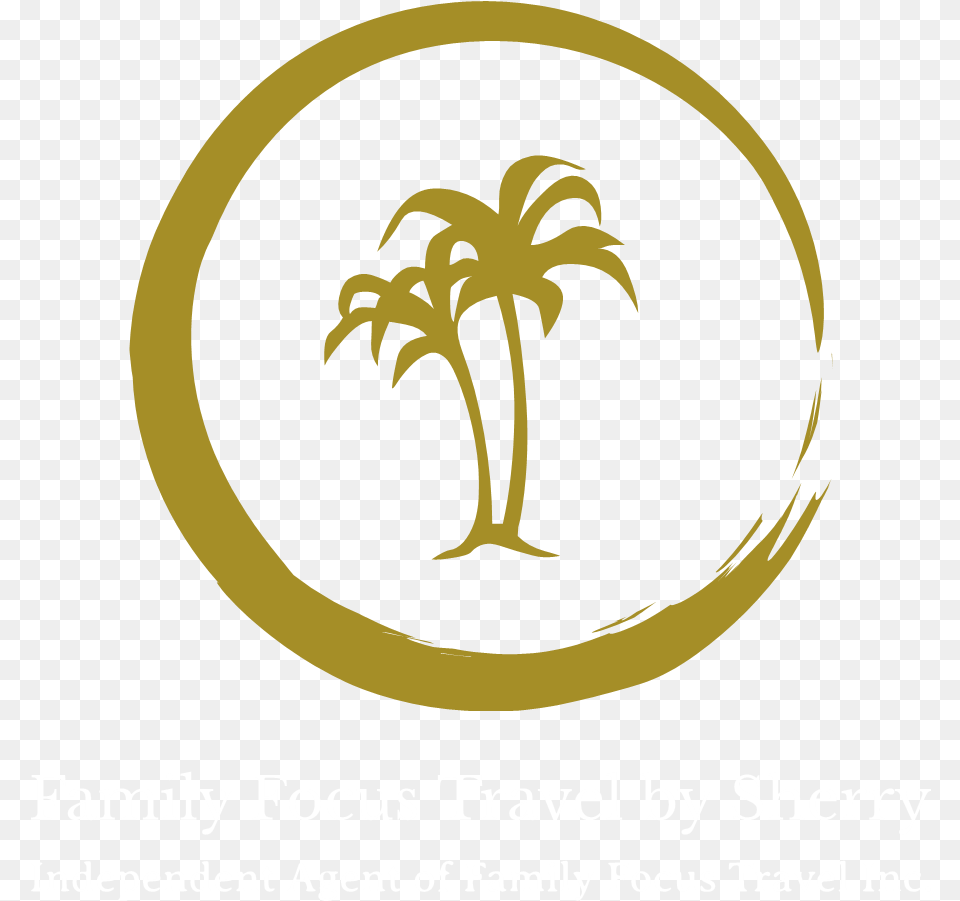 Palm Tree Icon Clipart Full Size Clipart Fresh, Logo, Symbol, Leaf, Plant Png Image