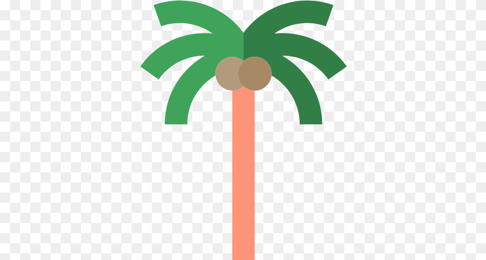 Palm Tree Icons And Graphics, Palm Tree, Plant Free Png