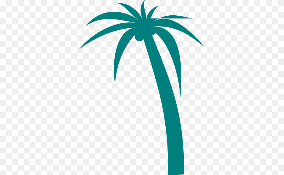 Palm Tree Leaves Template, Palm Tree, Plant Free Transparent Png
