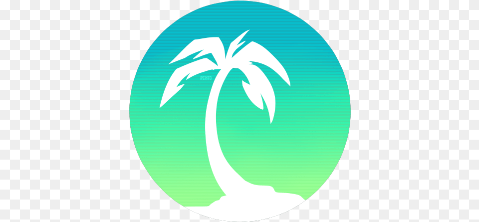 Palm Tree Logo Image, Plant, Palm Tree, Photography, Outdoors Free Transparent Png