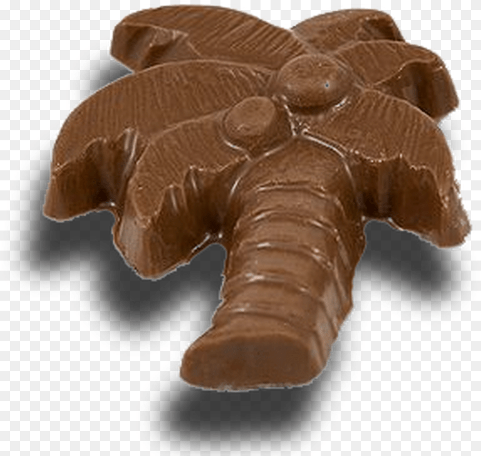 Palm Tree Shaped Chocolate, Animal, Reptile, Sea Life, Turtle Free Transparent Png