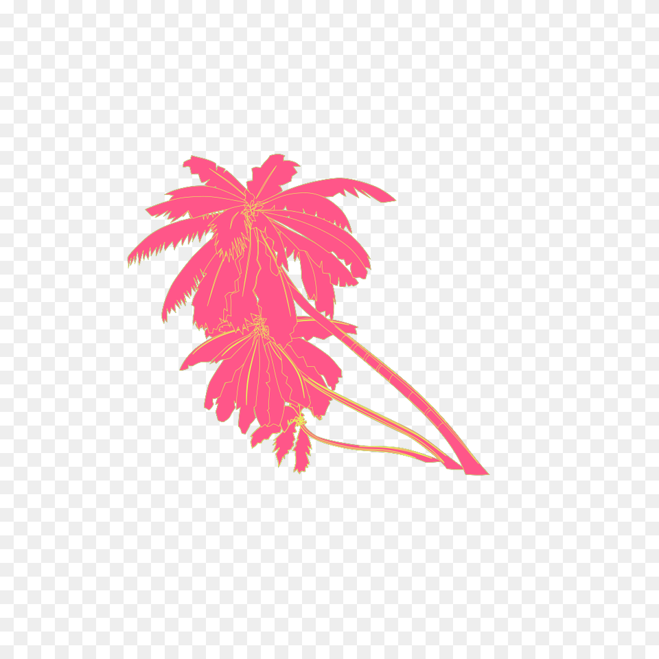 Palm Tree Svg Clip Art For Web Download Clip Art Trees Gif Background, Leaf, Plant, Flower Free Transparent Png