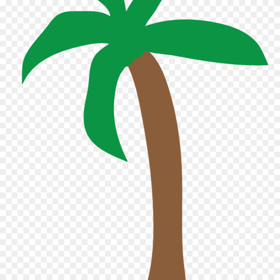 Palm Tree With Christmas Lights Clipart, Palm Tree, Plant, Carrot, Food Free Transparent Png