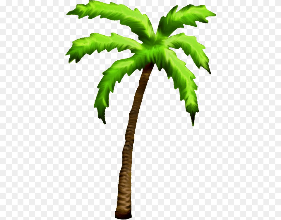 Palm Trees 8 Bit Palm Tree, Palm Tree, Plant, Leaf Png