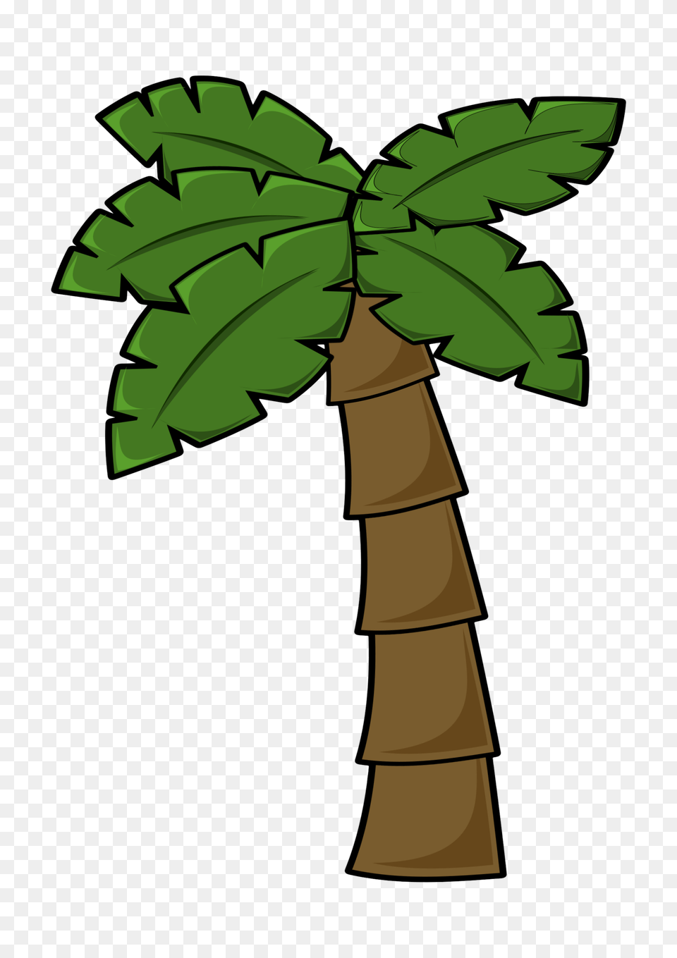 Palm Trees Clip Art, Leaf, Palm Tree, Plant, Tree Png Image