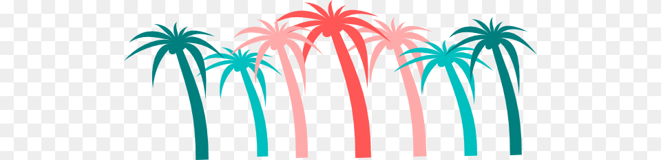 Palm Trees Clip Art, Palm Tree, Plant, Tree, Vegetation Free Png Download