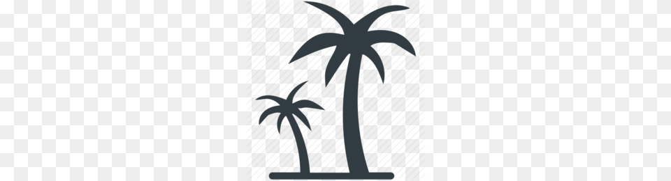 Palm Trees Clipart Palm Trees Clip Art, Palm Tree, Plant, Tree, Pattern Png