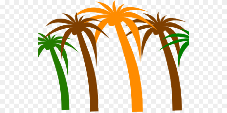 Palm Vector Clip Art, Palm Tree, Plant, Tree, Vegetation Png Image