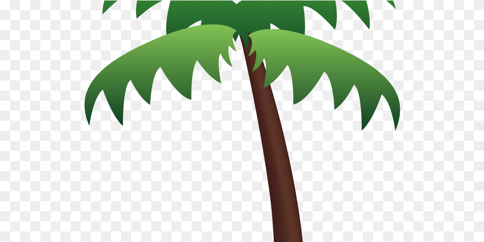 Palma Emoji, Palm Tree, Plant, Tree, Leaf Png Image