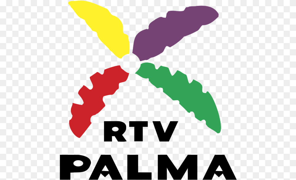 Palma Rtv Logo Svg Palma Tv, Animal, Bee, Insect, Invertebrate Png Image