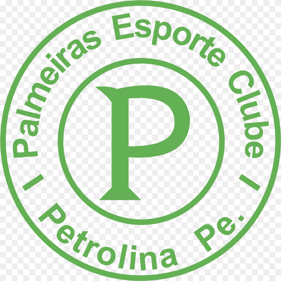 Palmeiras Esporte Clube De Petrolina Pe Logo Baixar Imagens Palmeiras Futebol Clube Free Transparent Png