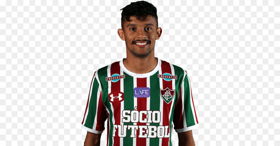 Palmeiras Is In Full Swing In The Transfer Market And Fluminense, T-shirt, Shirt, Clothing, Person Free Png Download