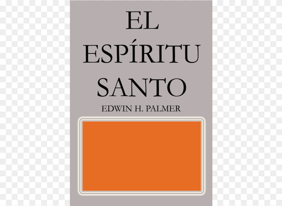 Palmer Espritu Santo1a Poster, Book, Publication, Page, Text Png Image