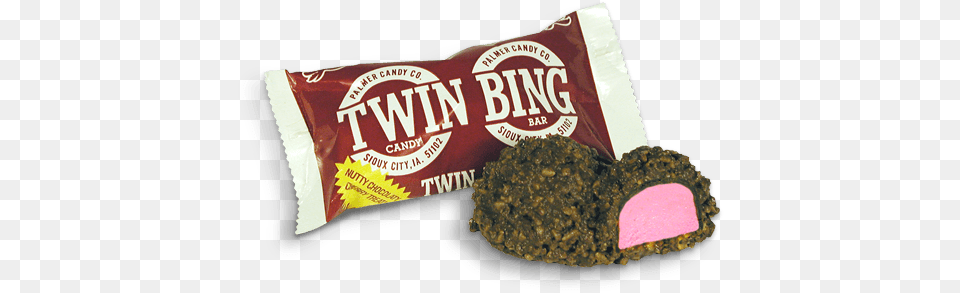 Palmer Twin Bing Candy Bar, Food, Sweets, Ketchup, Chocolate Free Transparent Png