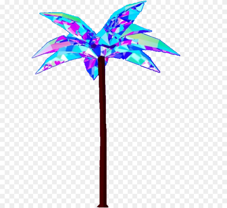 Palmera Beach Tumblr Vaporwave Palm Tree, Art, Animal, Bird Free Png