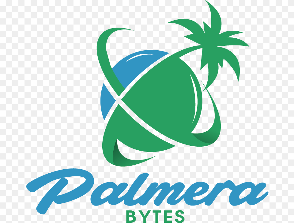 Palmera Bytes Logo Portable Network Graphics Png Image
