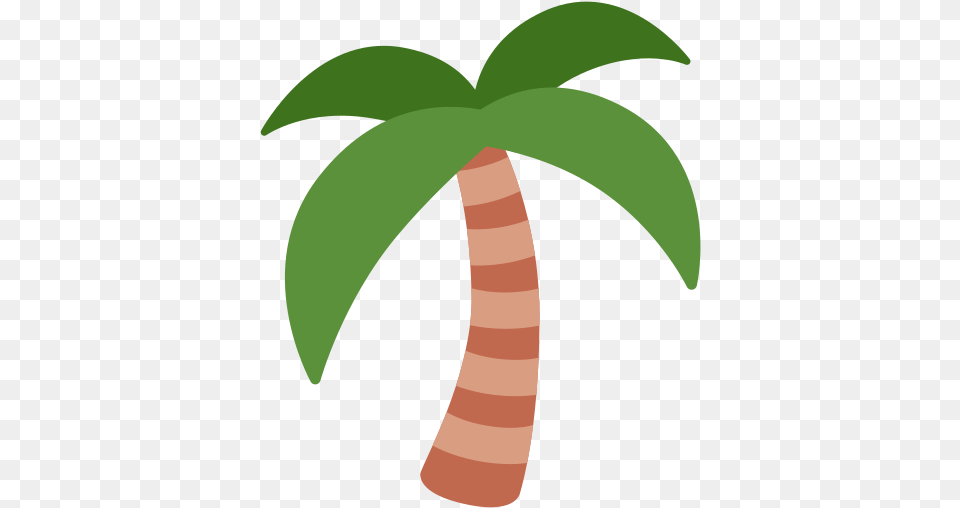 Palmera Emoji Palm Tree Emoji, Palm Tree, Plant Free Png Download