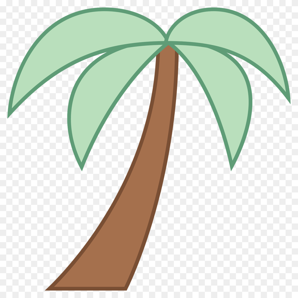 Palmera Icono, Palm Tree, Plant, Tree, Blade Free Png