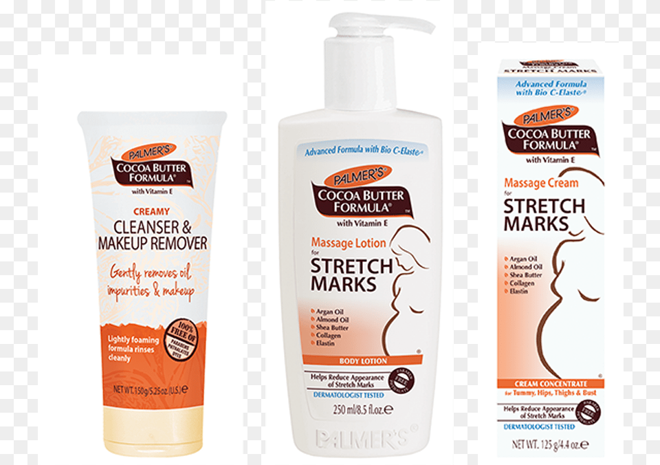 Palmers Cocoa Butter, Bottle, Lotion, Cosmetics, Sunscreen Free Png Download