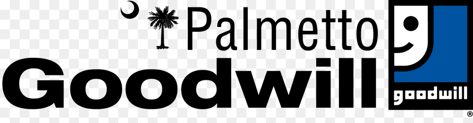 Palmetto Goodwill, Logo, Text Free Png