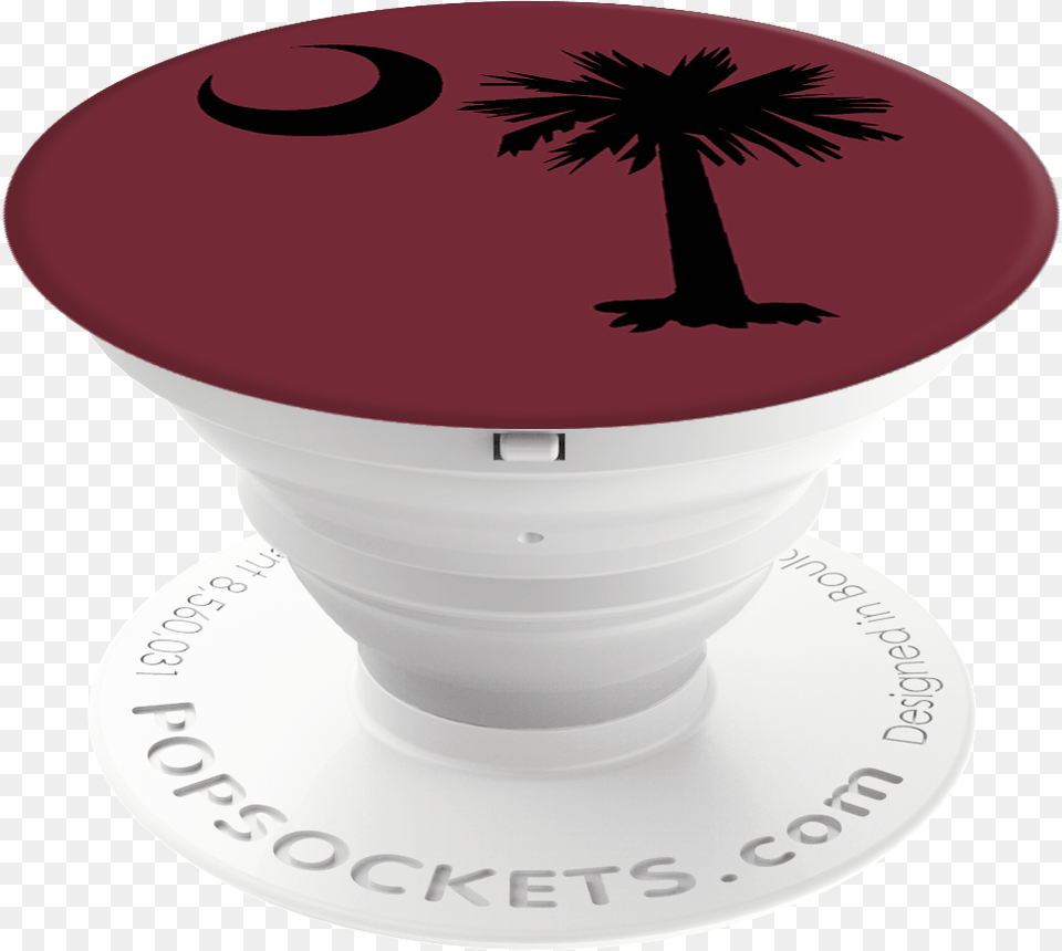 Palmetto Moon Popsocket Popsockets Expanding Stand And Grip For Smartphones, Jar, Animal, Bird, Pottery Png