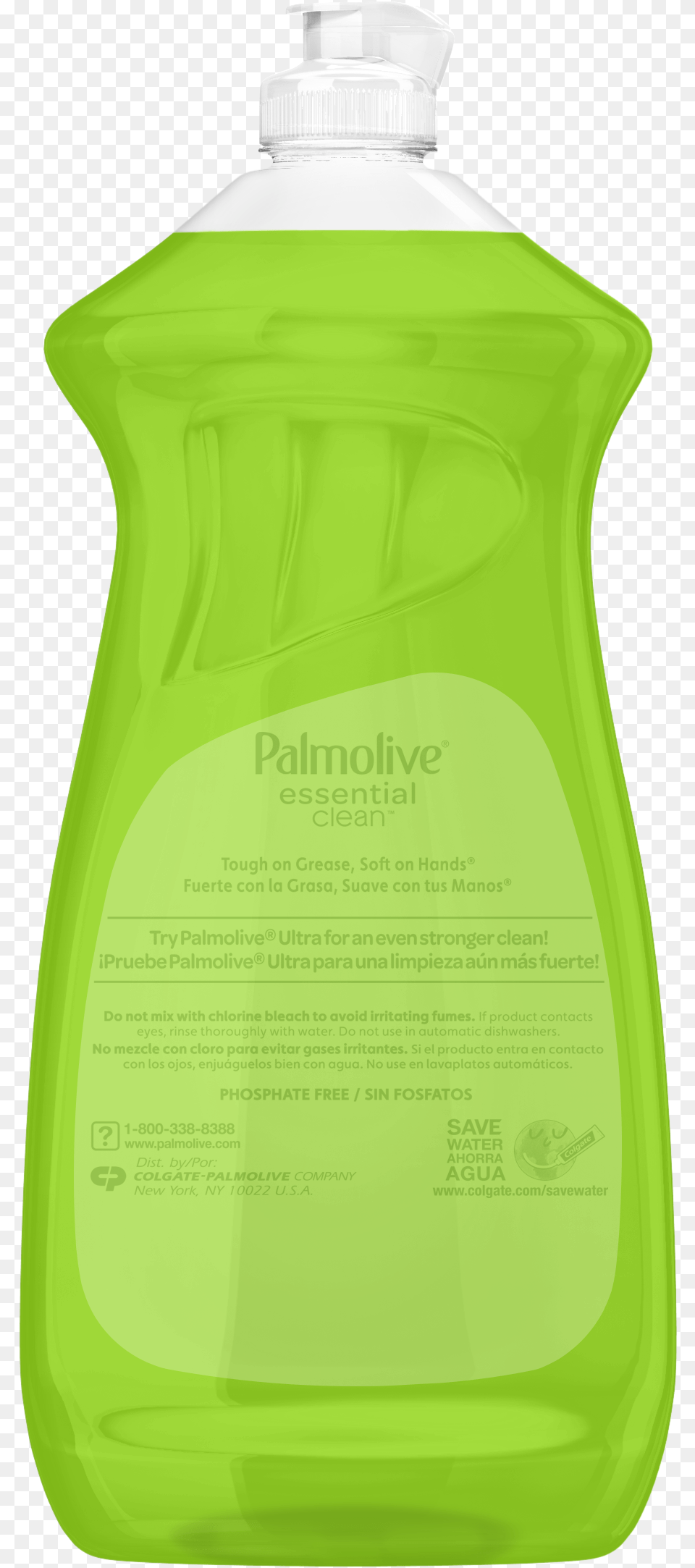 Palmolive Dishwashing Liquid Dish Soap Crisp Orchard Plastic Bottle Free Png Download
