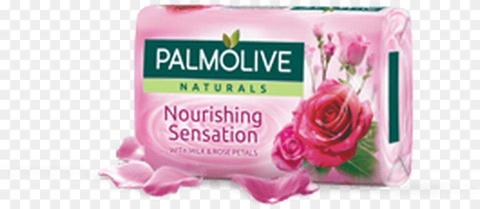 Palmolive Naturals Nourishing Sensation Toilet Soap Palmolive Soap Neurishing Sensation, Flower, Plant, Rose Free Png