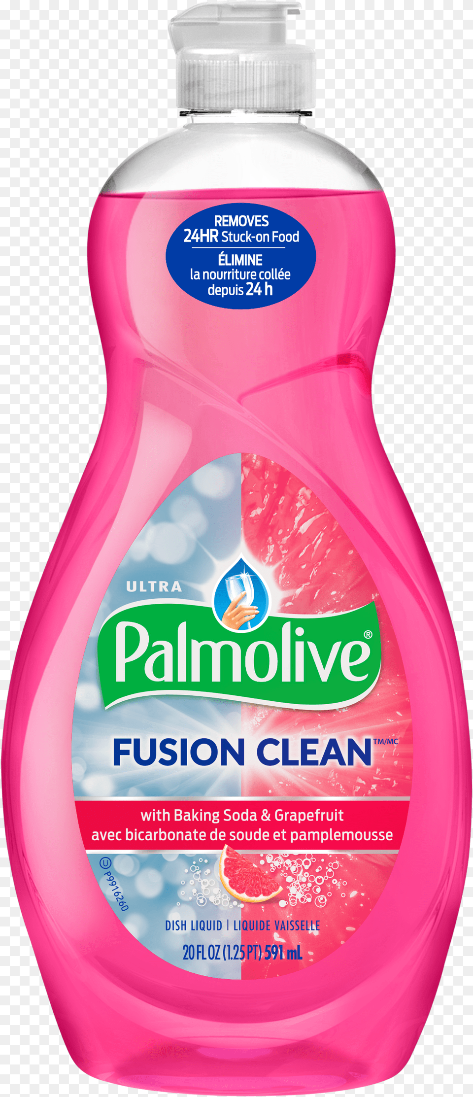 Palmolive Soft Touch Dish Soap, Bottle, Food, Ketchup, Citrus Fruit Free Png Download