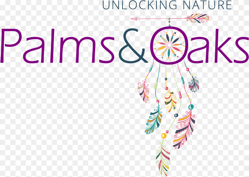 Palms Amp Oaks Graphic Design, Art, Graphics, Pattern, Floral Design Free Transparent Png