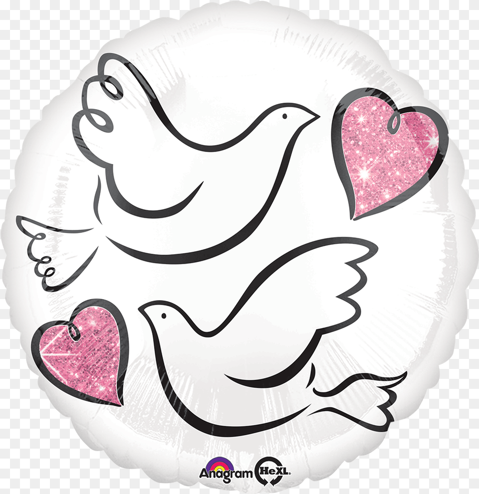 Palomas Blancas, Sticker, Person Png Image