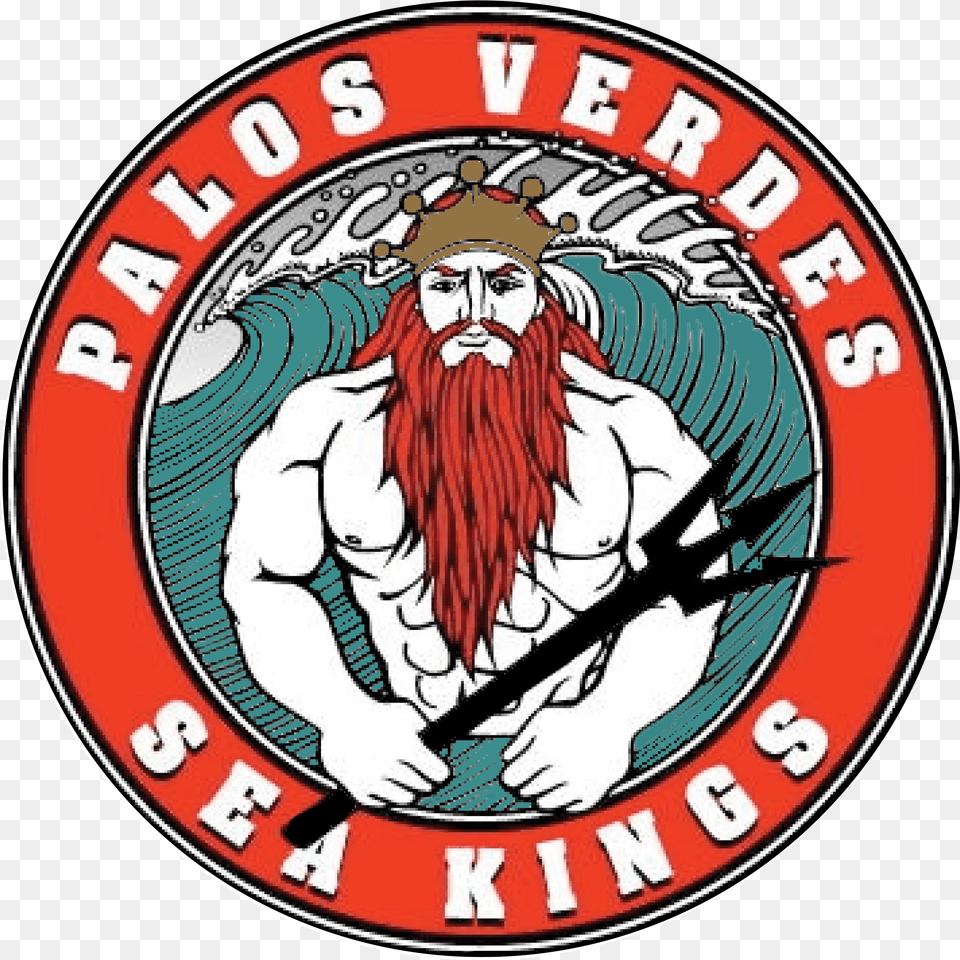 Palos Verdes High School Sea Kings Png Image