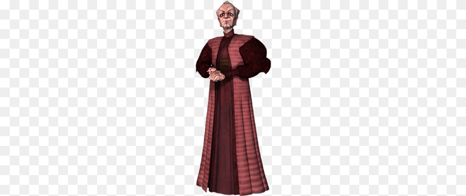 Palpatine Palpatine Clone Wars, Fashion, Clothing, Dress, Formal Wear Free Png