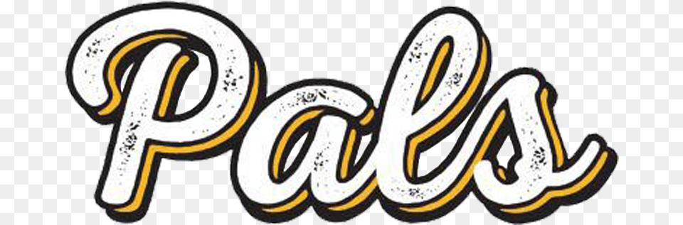 Pals Brewing Company Logo Footer North Platte Nebraska Illustration, Text, Symbol, Number Png Image