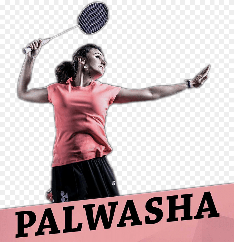 Palwasha Bashir Athlete Magnus Sports Badminton, Adult, Sport, Person, Female Png