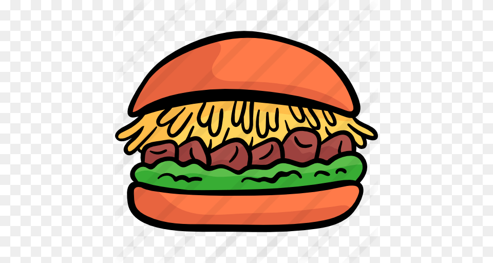 Pambazo, Burger, Food Free Transparent Png