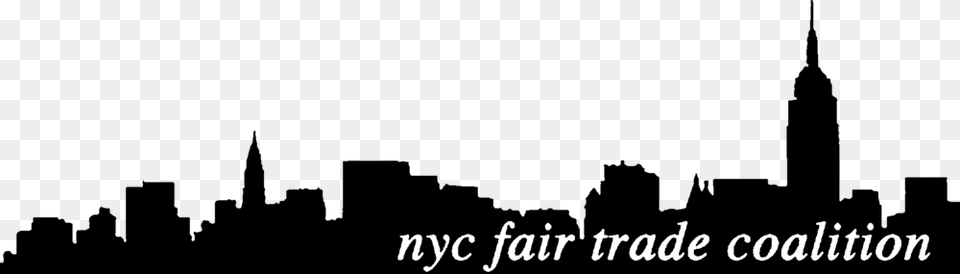 Pamela Alimurung For Nyc Fair Trade Coalition, Lighting, City, Text, Crowd Free Png Download