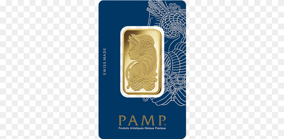 Pamp 10g Gold Bar, Text Png Image