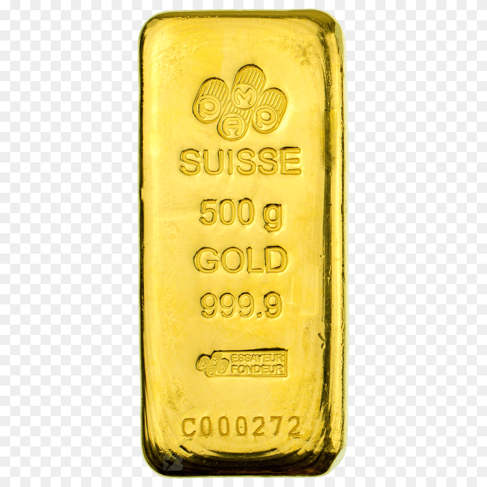 Pamp Gold Bar, Electronics, Mobile Phone, Phone Free Png Download