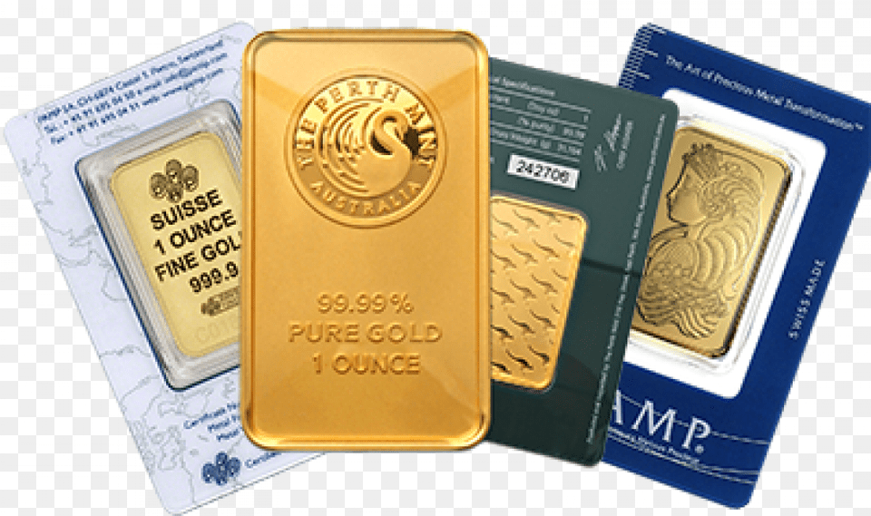 Pamp Suisse Gold Bars Png