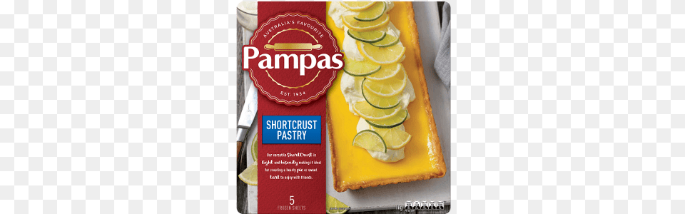 Pampas Puff Pastry Sheet, Citrus Fruit, Food, Fruit, Lime Png