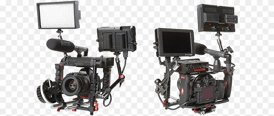 Pampc Gb 2 Video Gear Cage Dslr Cage, Camera, Electronics, Video Camera Free Transparent Png